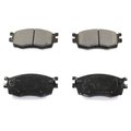 Pronto Dura Ceramic Brake Pads Front, Bp1156C BP1156C